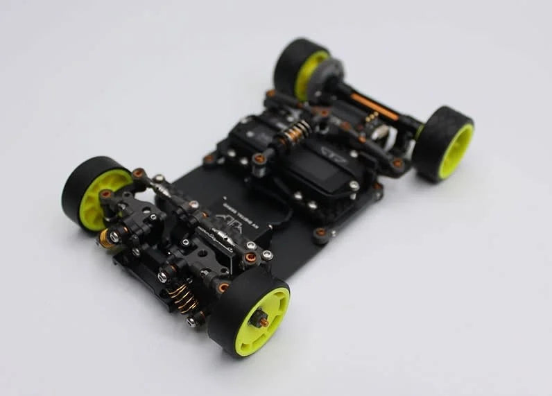 Reflex Racing RX28D Champions Edition 1/28th Scale 2WD Kit (Gen 2)